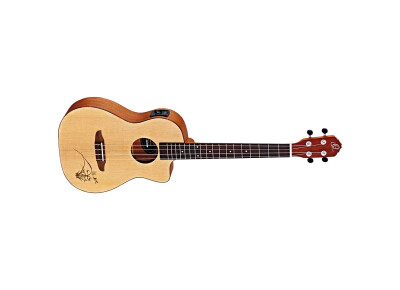 Ortega Bonfire RU5CE-BA