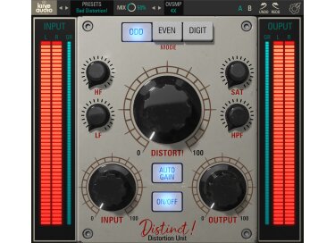 Kiive Audio Distinct!