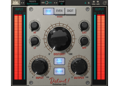 Kiive Audio Distinct!