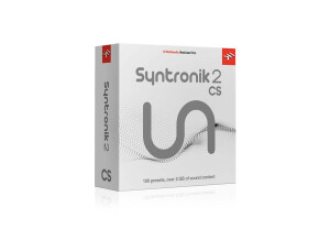 IK Multimedia Syntronik 2 CS