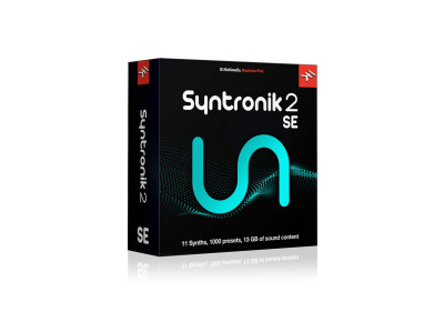 IK Multimedia Syntronik 2 SE