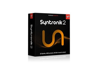 IK Multimedia Syntronik 2
