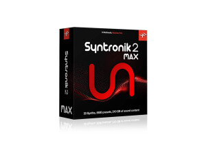 IK Multimedia Syntronik 2 MAX