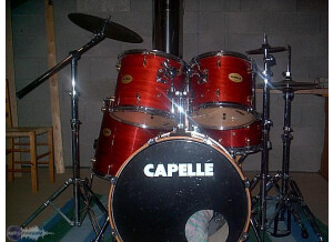 Capelle Series 600