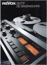 Revox B77