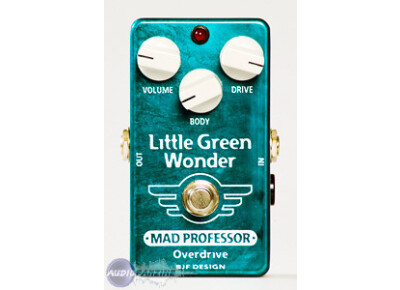 Mad Professor Little Green Wonder