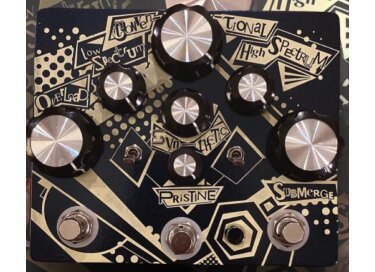 Hungry Robot Pedals The Collective