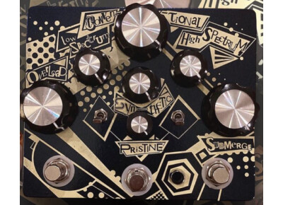 Hungry Robot Pedals The Collective