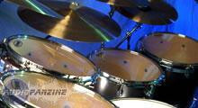 Evans GENERA G2 Clear drumset