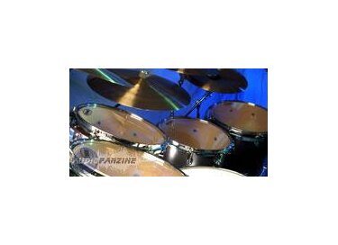 Evans GENERA G2 Clear drumset