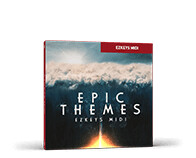 Toontrack Epic Themes EZKeys Midi