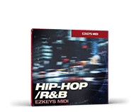 Toontrack Hip-Hop / R&B EZKeys Midi