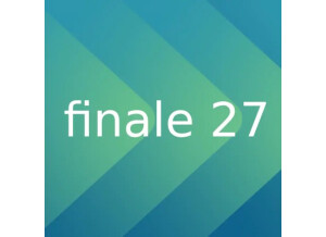 MakeMusic Finale v27