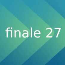 MakeMusic Finale v27