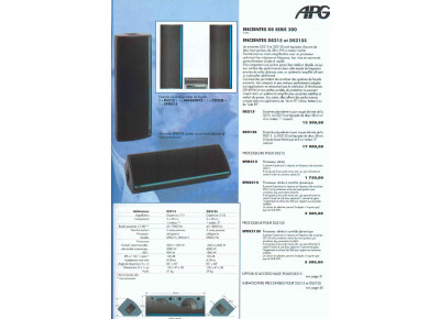 APG DS215