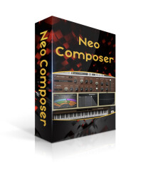 Sound Magic regroupe ses essen­tiels dans Neo Compo­ser 