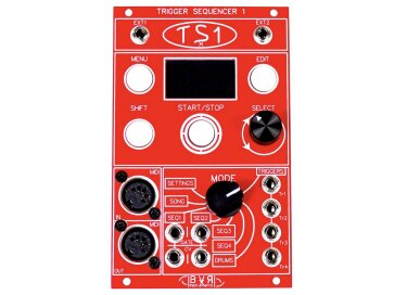 Bvr-Instruments TS1 Trigger Sequenceur