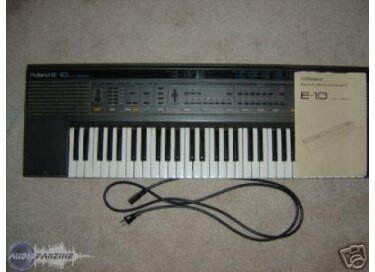 Roland E-10