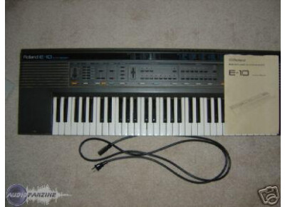 Roland E-10