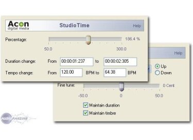 Acon Digital Media Studio Time