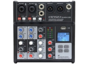 Definitive Audio DA MX4 USB