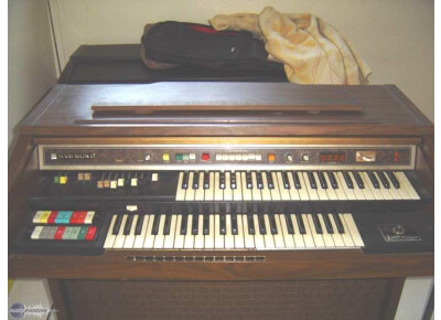 Hammond 8000