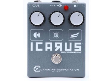 Caroline Guitar Company Icarus