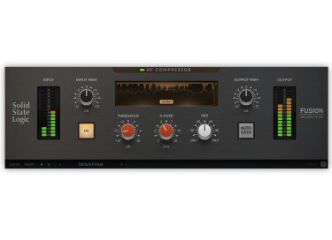 SSL Fusion HF Compressor