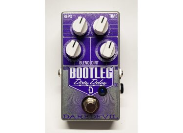 Daredevil Pedals Bootleg Dirty Delay V2