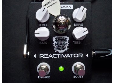 Hagerman Amplification Reactivator