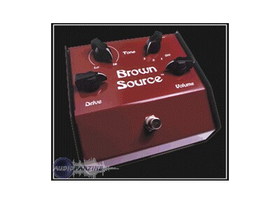 Lovetone Brown Source