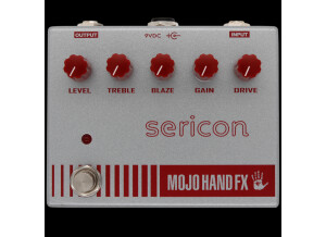 Mojo Hand FX Sericon