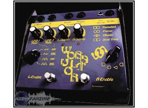 Lovetone Wobulator