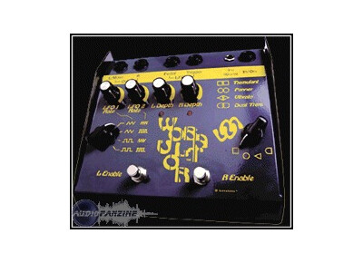 Lovetone Wobulator