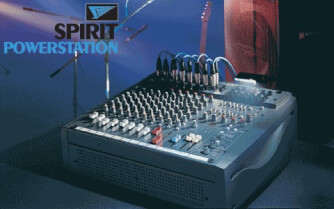 Soundcraft Powerstation