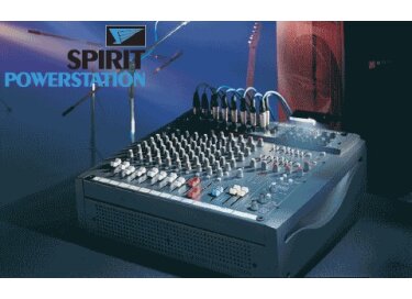 Soundcraft Powerstation