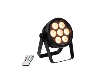 Eurolite LED 4C-7 Silent Slim Spot