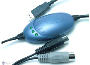 M-Audio Midisport Uno