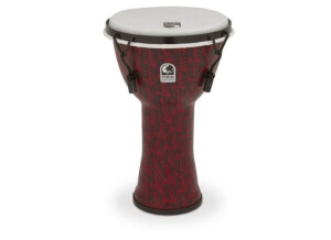 Toca Percussion Freestyle Mechanically Tuned 10" Djembe