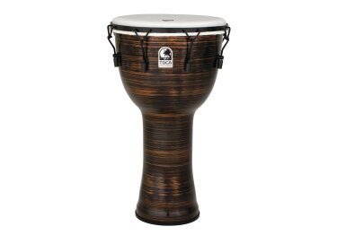 Toca Percussion Freestyle Mechanically Tuned 14" Djembe