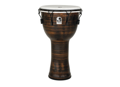 Toca Percussion Freestyle Mechanically Tuned 14" Djembe