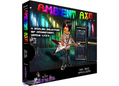 Equinox Sounds Ambient Axe