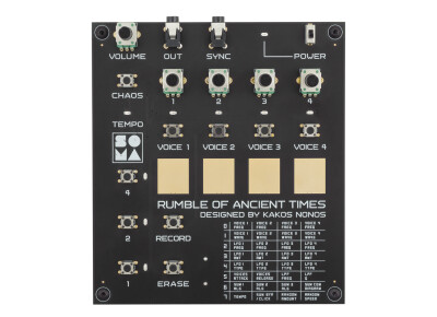 SOMA laboratory ROAT