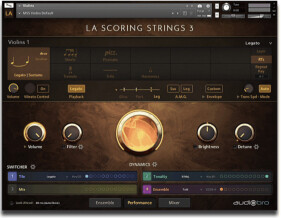 Audiobro LA Scoring Strings 3