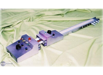 ElectroKraft Axe*Synth