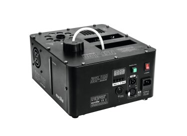 Eurolite NSF-100 LED DMX Hybrid Spray Fogger