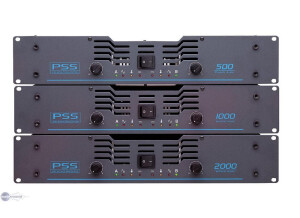 PSS - YGR MUSIC PSS2000-2400