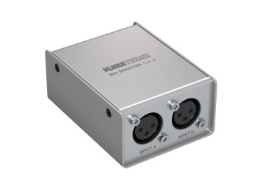 Klark Teknik Mic Booster CM-2