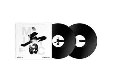 Pioneer RB-VD2 Control Vinyl