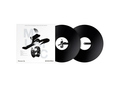 Pioneer RB-VD2 Control Vinyl